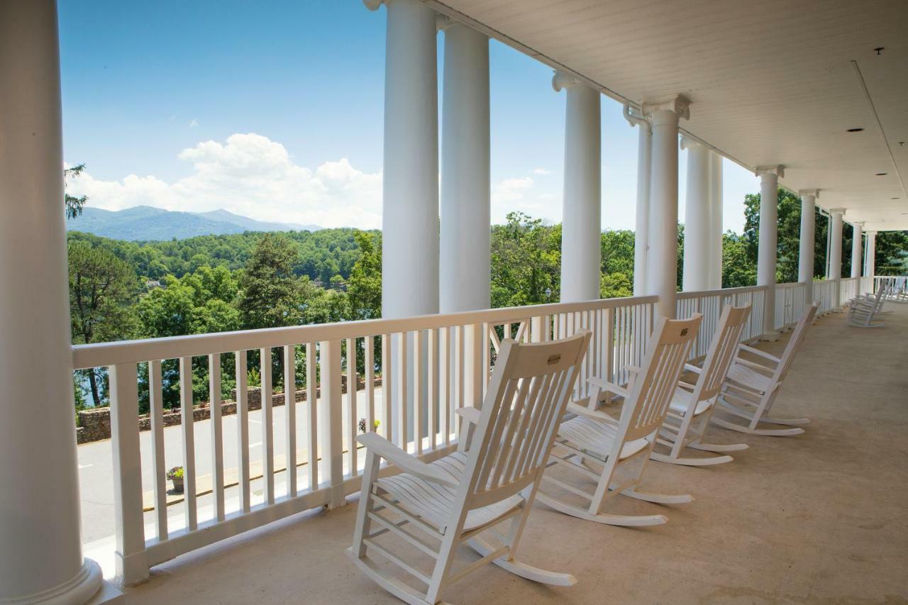 Lambuth Inn Lake Junaluska Dış mekan fotoğraf