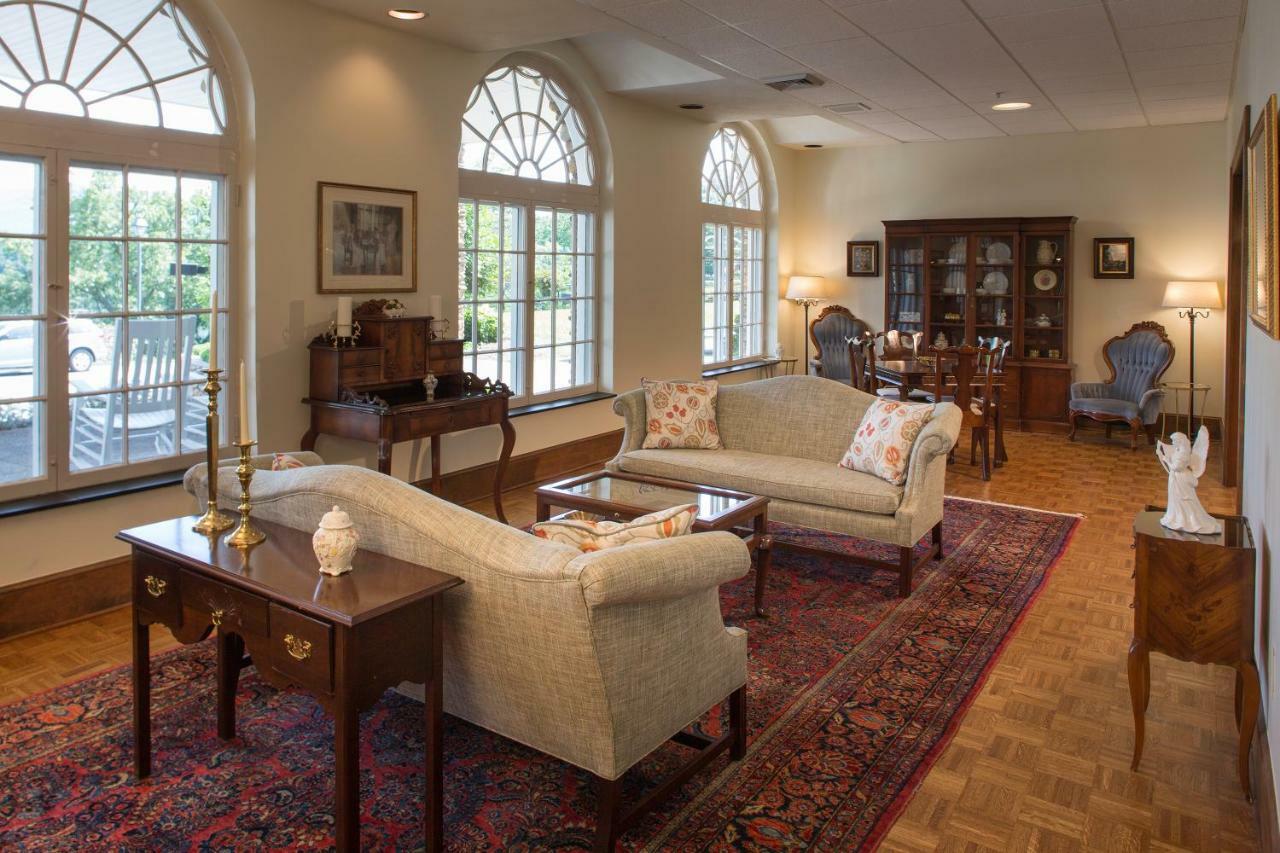 Lambuth Inn Lake Junaluska Dış mekan fotoğraf
